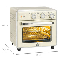 Miniofen Backblech Backrost 1400W 
Küchenarmaturen Küche