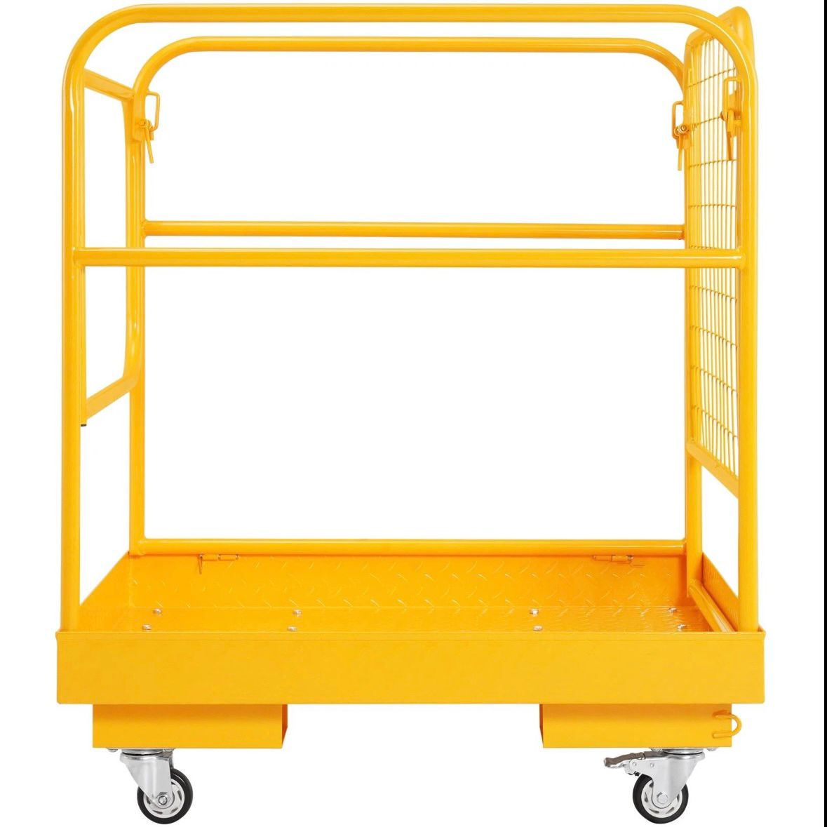 Staplerbühne 91x91cm Arbeitsbühne
Arbeitskorb Sicherheitskorb