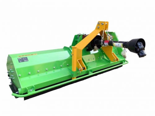 EFGC 195cm Schlegelmulcher Mittelschweres Mähwerk für Traktoren 25–65 PS
