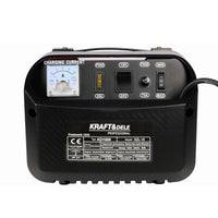Batterieladegerät 12/24V 15A 150Ah Ladegerät KFZ Werkstatt Batterie