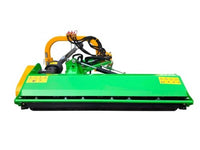 Böschungsmulcher 135cm Profi-Mulcher für Kleintraktoren