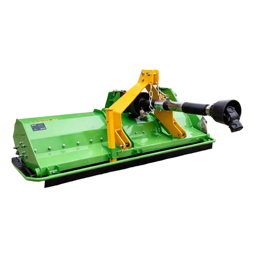 EFGC 195cm Schlegelmulcher Mittelschweres Mähwerk für Traktoren 25–65 PS