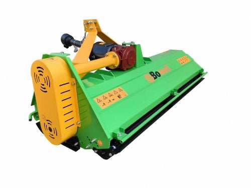 EFGC 195cm Schlegelmulcher Mittelschweres Mähwerk für Traktoren 25–65 PS