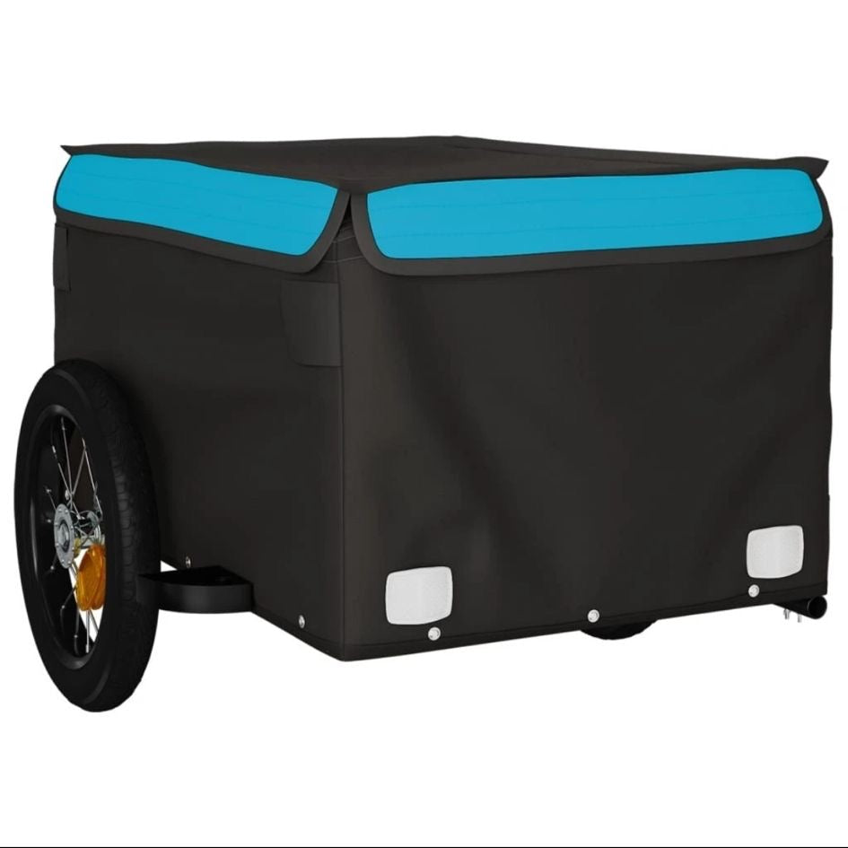 Fahrrad Transportanhänger Anhänger Lastenanhänger Cargo Bike