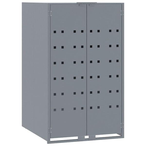 Mülltonnenbox 6x Mülltonnen Tonnen Müllboxen Tonnenbox