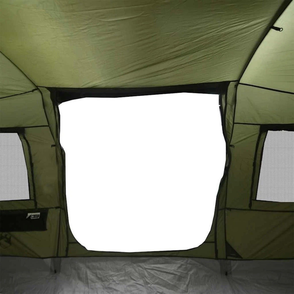 Campingzelt Zelt Tunnelzelt Familienzelt bis 4 Personen