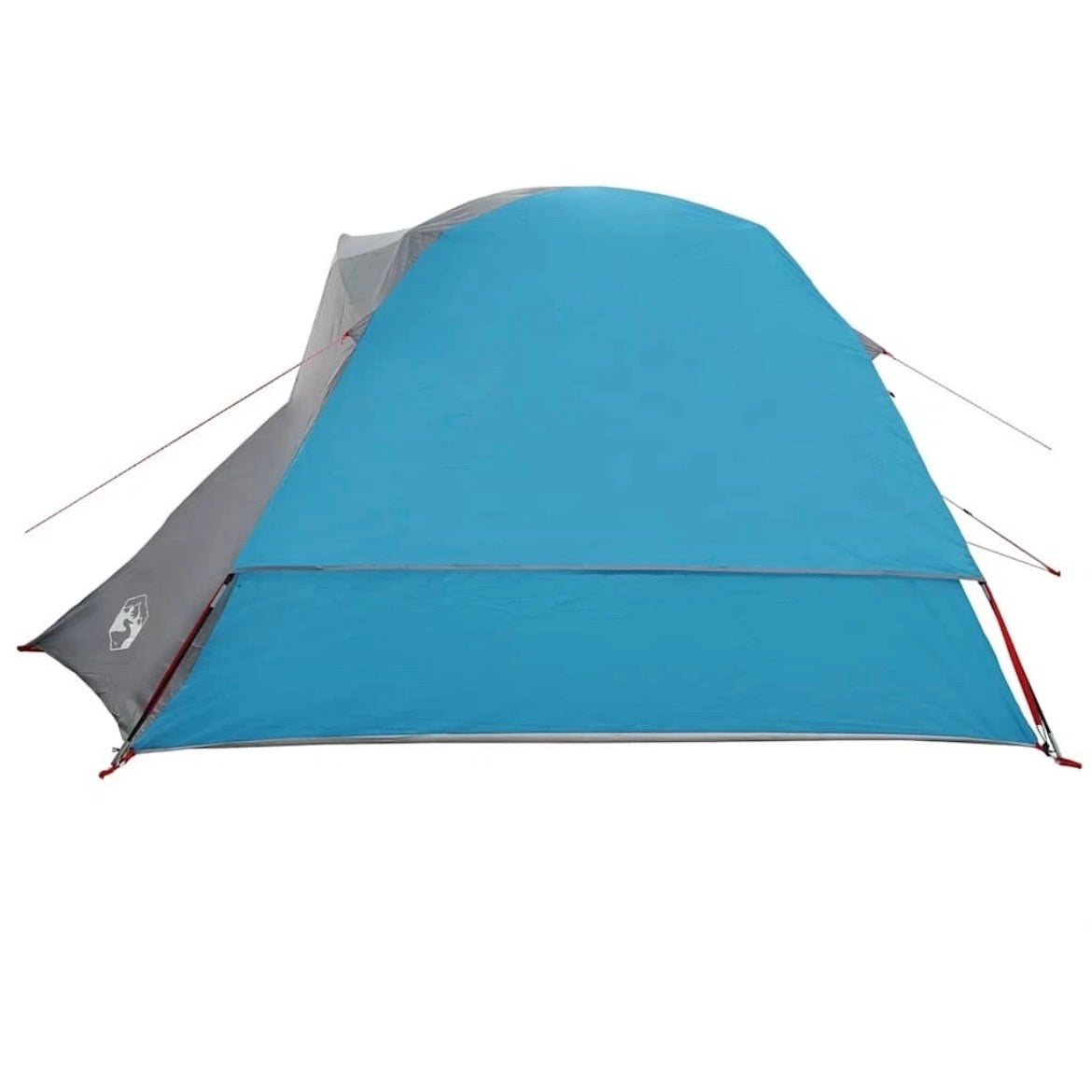 Campingzelt Kuppelzelt Familienzelt Outdoor Wasserdicht Festivalzelt 4 Personen