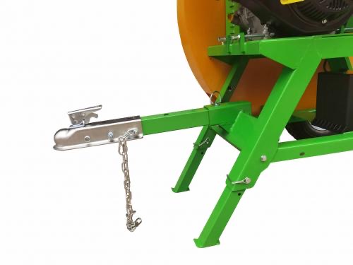 Wippkreissäge WS-715 mit Benzinmotor E-Start Kreissäge Säge Wippsäge