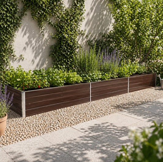 Hochbeet Gartenbeet Pflanzkübel Gartenkübel