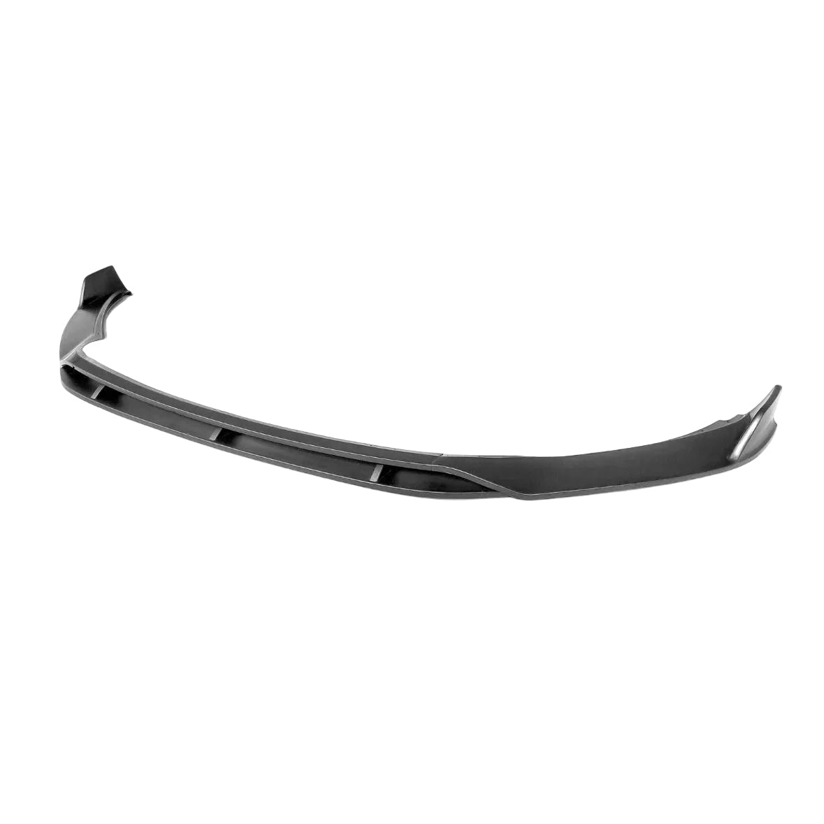 Spoilerlippe Schwarz Front Für VW Passat B8 3G 2014-2019