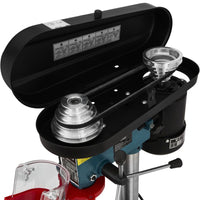 Säulenbohrmaschine 1550W Bohrer Bohrmaschine Standbohrmaschine Maschine