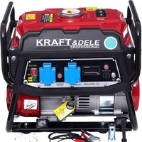Stromgenerator 12V 230V 1500W Strom Generator Inverter Stromerzeuger