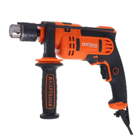 Schlagbohrmaschine Bohrer Schlagbohrer Werktatt Werkzeug 1600W