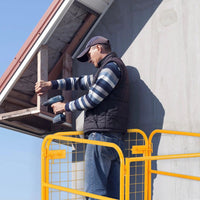 Staplerbühne 91x91cm Arbeitsbühne
Arbeitskorb Sicherheitskorb