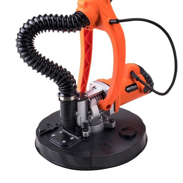 Langhalsschleifer 1500W mit LED Schleifer Trockenbauschleifer Giraffenschleifer