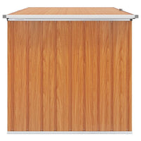 Gartenbox Garten Auflagenbox  Kissenbox 171×99×93cm