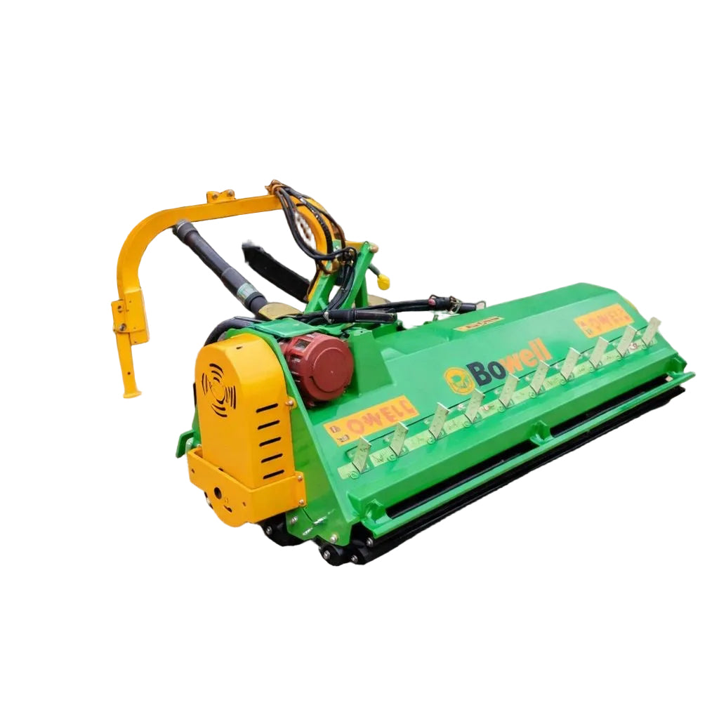 Seitenmulcher 135cm Profi-Mulcher 1500g Schlegel