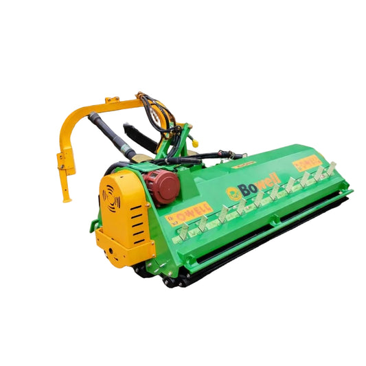 Seitenmulcher 135cm Profi-Mulcher 1500g Schlegel