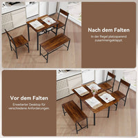 Esstisch 4 Personen Tisch Esszimmer