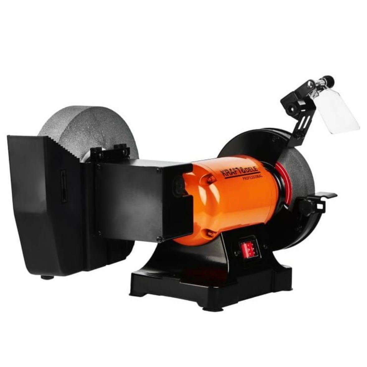 Doppelschleifer Schleifer Schleifmaschine 1800W Werkstatt