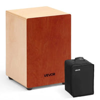 Cajon Kistentrommel Gitarrensaiten Drum Box Trommel Musikinstrument