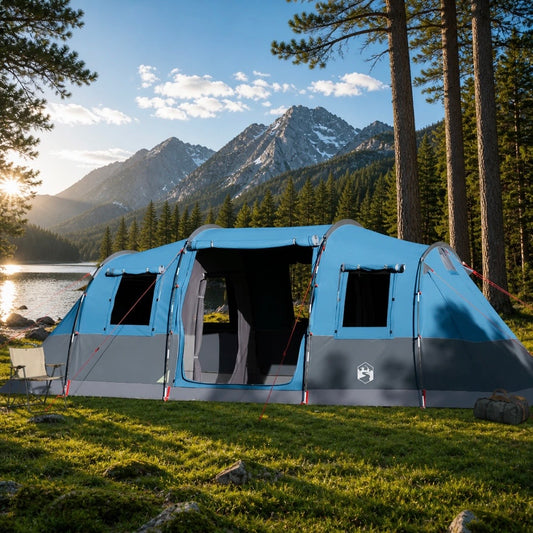 Campingzelt Zelt Tunnelzelt Familienzelt bis 4 Personen