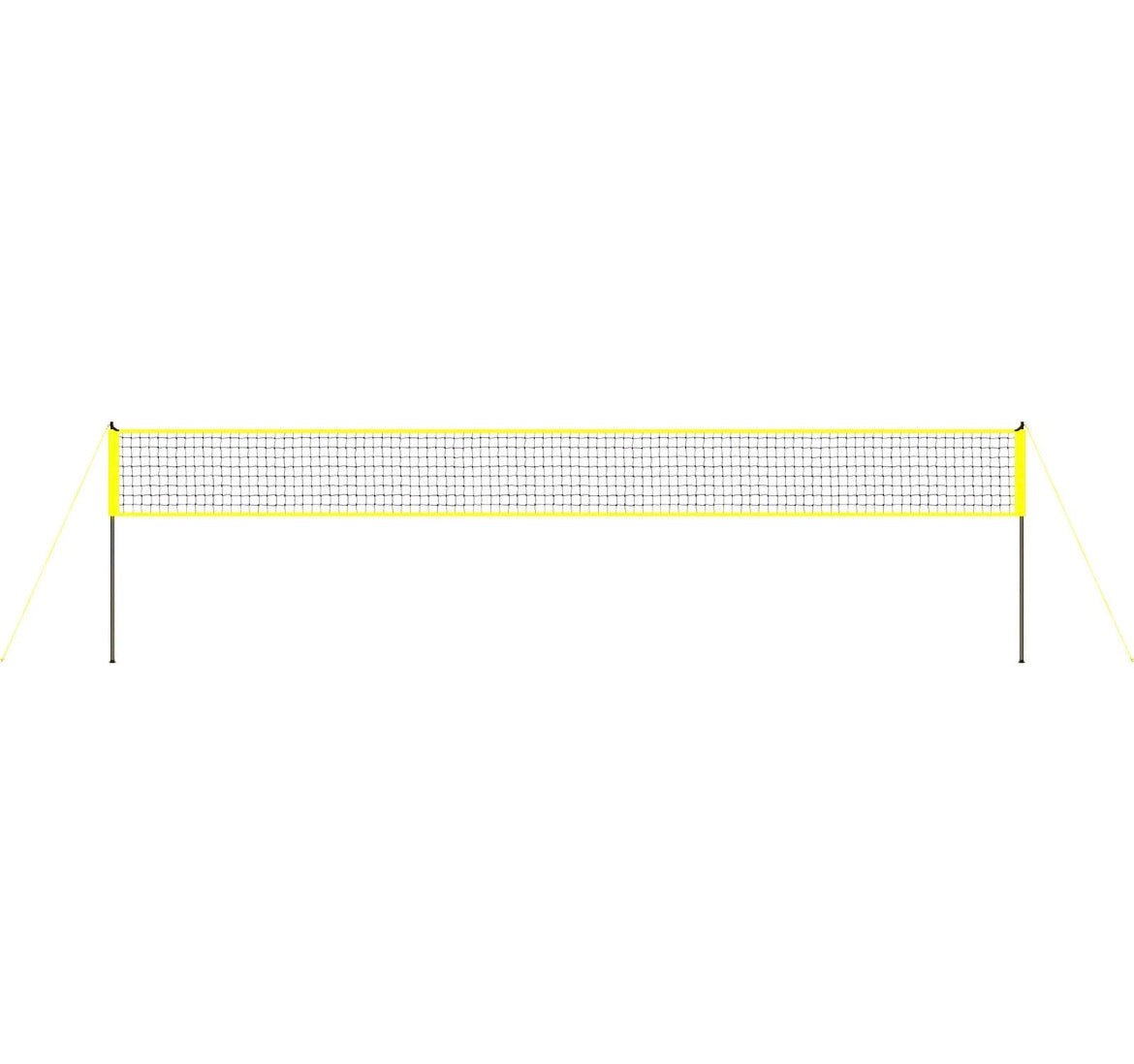 Volleyballset Netz Tragbar Volleyballnetz Outdoor