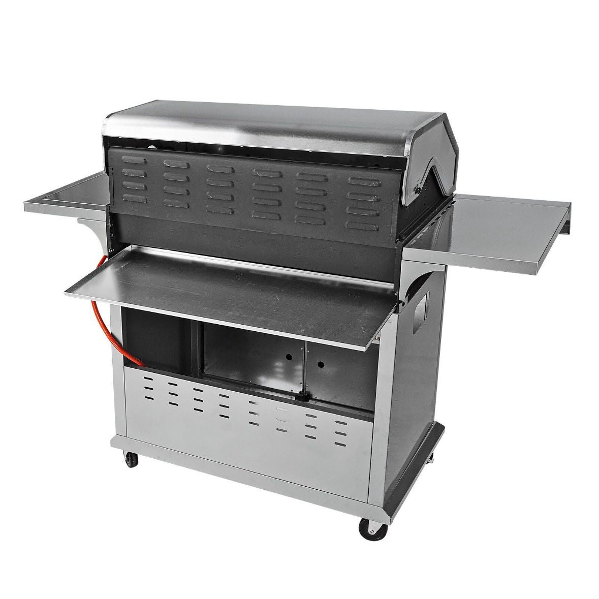 Gasgrill 7 Brenner Grill Grillwagen