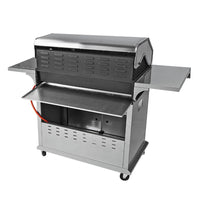 Gasgrill 7 Brenner Grill Grillwagen