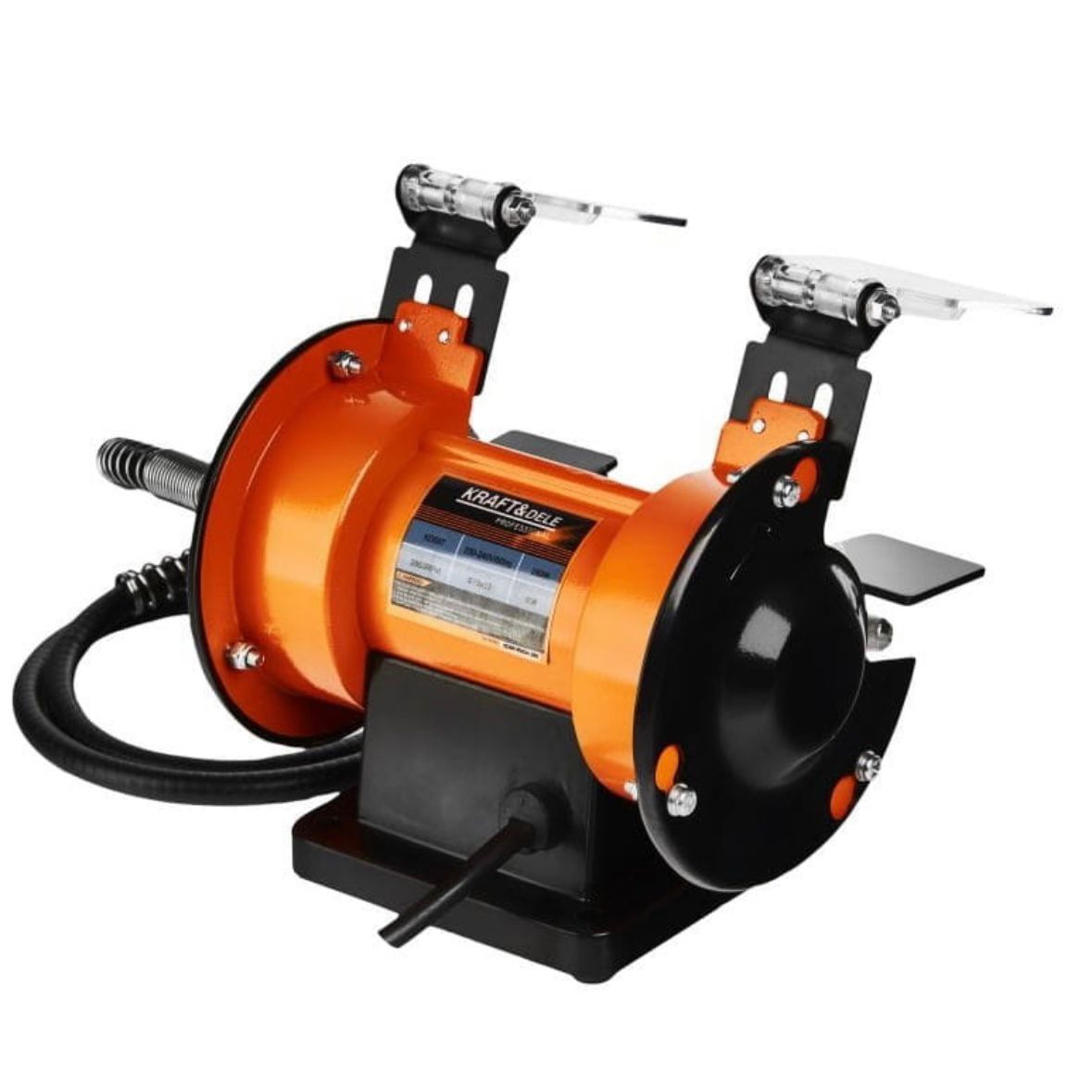 Doppelschleifer 250W Schleifer Schleifmaschine Werkstatt Schleifen