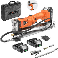 2in1 Akku Fettpresse Werkstattpresse Elektrisch Presse Werkstatt