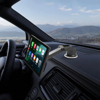 Autoradio CarPlay Touchscreen 228,6mm
Android Front-/Rückkamera