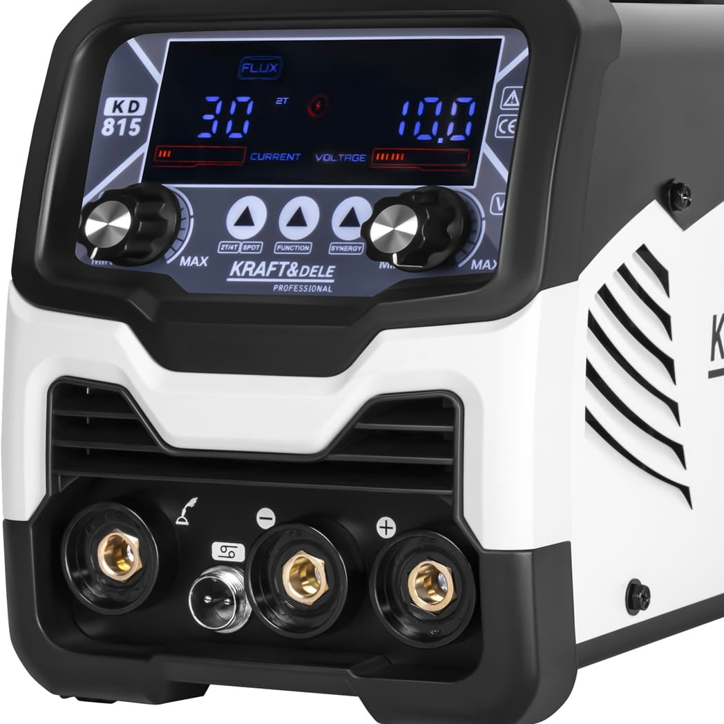 Schweißgerät MIG FLUX MMA TIG 200A Inverter Schweißen