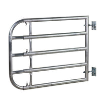 Weidetor verstellbar 170x90cm Zauntor Panel Paddock Stall