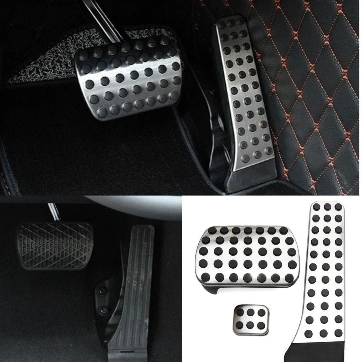 Sport Pedale für Mercedes Benz W205 W209 W203 W210 W211 W211 W212