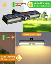 2x Solarleuchten Solarleuchte Beleuchtung Lampe Solarlampe