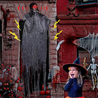 Halloween Dekoration Geist Hängend Gartendeko Deko