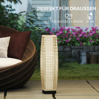 Solar Stehlampe Solarlampen LED Solarleuchte Leuchten
