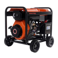 Stromaggregat Generator 230V Diesel Notstromaggregat