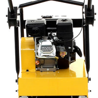 Rüttelplatte Reversierbar Vibrationsplatte Bodenverdichter Stampfer