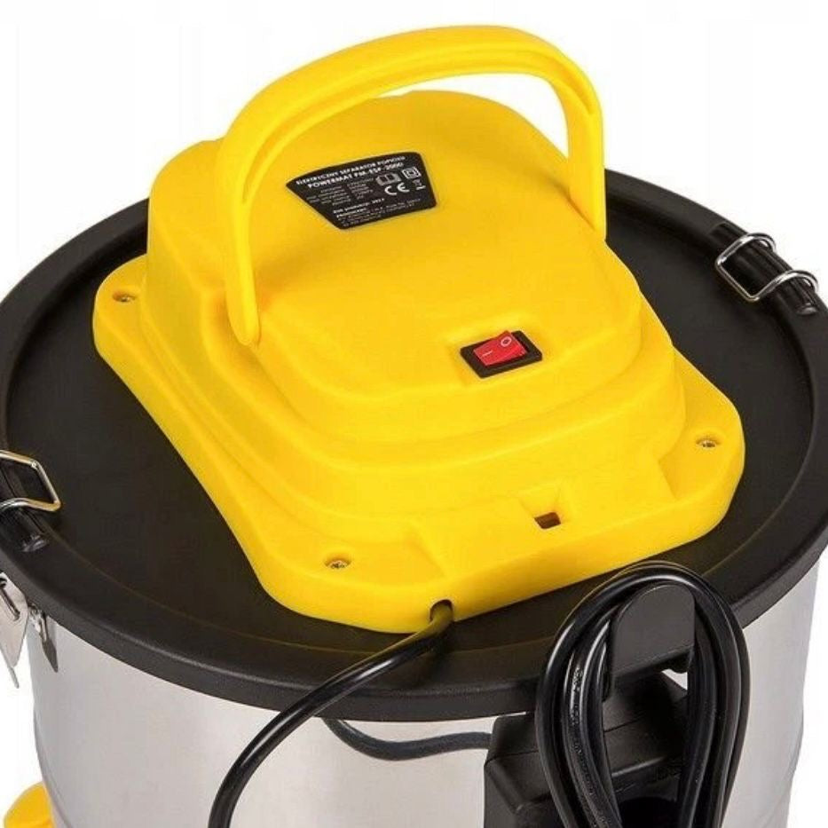 Industrie Aschesauger 2000W Nass Trocken Sauger Kaminsauger