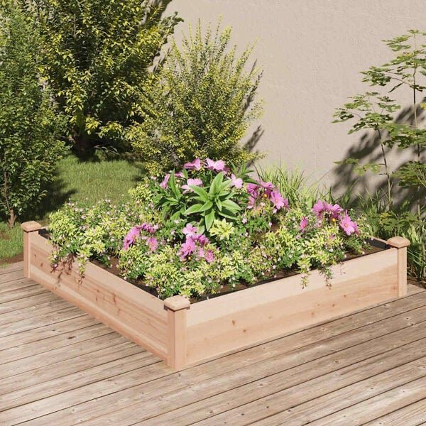Hochbett Beet Frühbeet Gartenbeet