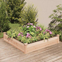 Hochbett Beet Frühbeet Gartenbeet