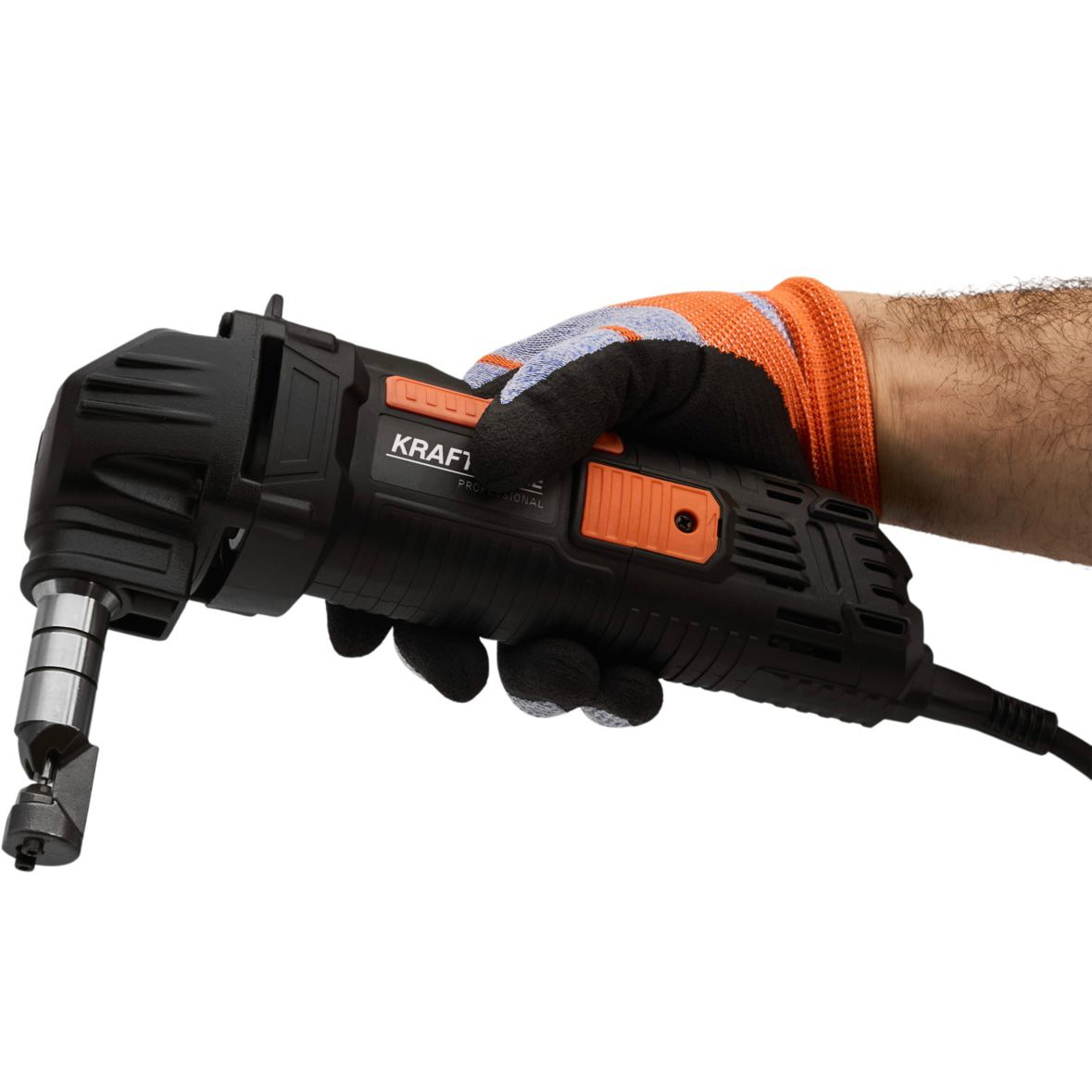 Blechschere 1600W Blechschneiden Werkstatt Schere Schneiden