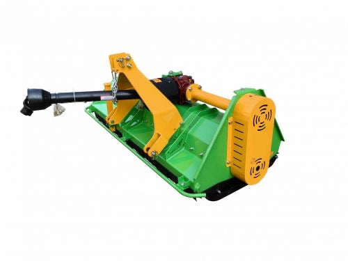 EFGC 195cm Schlegelmulcher Mittelschweres Mähwerk für Traktoren 25–65 PS