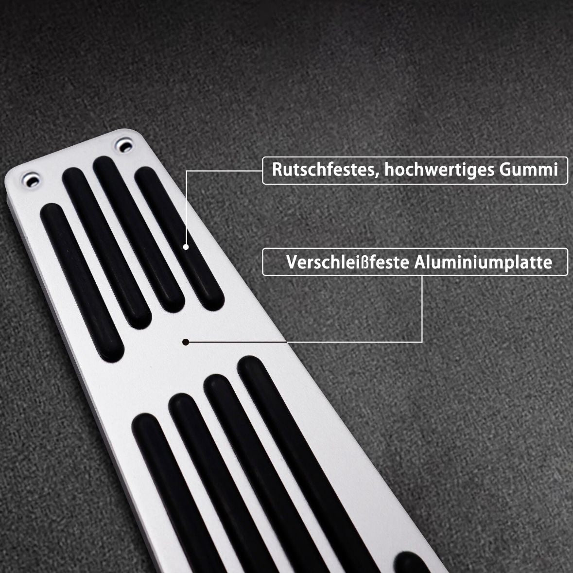 Fußstütze Pedale Pedal Set Für BMW 3er E36 E46 E87 E90 Schaltgetriebe