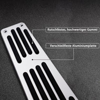 Fußstütze Pedale Pedal Set Für BMW 3er E36 E46 E87 E90 Schaltgetriebe