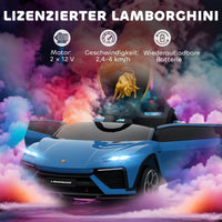 Lamborghini Urus Kinder Elektroauto Kinderauto Kinderfahrzeug Elektrisch