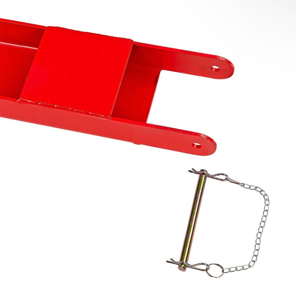 2x Stapler Gabelstapler
Gabelverlängerungen Verlängerung