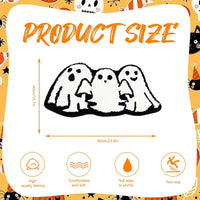 Halloween Deko Geist Fußmatte Teppich Bodenmatte Dekoration